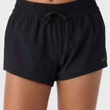 Girl's Balboa 2" Elastic Boardshorts