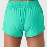 Girl's Balboa 2" Elastic Boardshorts