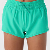 Girl's Balboa 2" Elastic Boardshorts