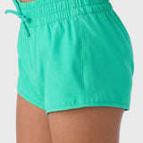 Girl's Balboa 2" Elastic Boardshorts