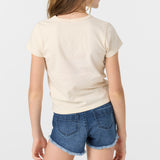 Girl's Aiden Denim Shorts