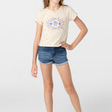 Girl's Aiden Denim Shorts