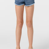 Girl's Aiden Denim Shorts