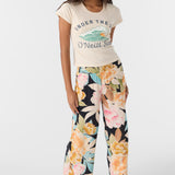 Girl's Torrie Mikah Floral Pants