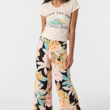 Girl's Torrie Mikah Floral Pants