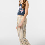 Girl's Carlita Jacey Stripe Pants