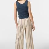 Girl's Carlita Jacey Stripe Pants