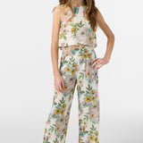 Girl's Torrie Cara Floral Pant