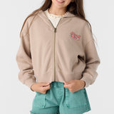 Girl's Darcie Zip Fleece