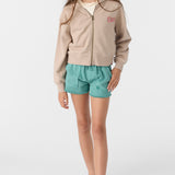 Girl's Darcie Zip Fleece