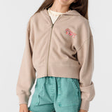 Girl's Darcie Zip Fleece