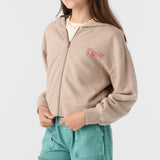 Girl's Darcie Zip Fleece