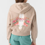 Girl's Darcie Zip Fleece