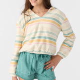 Girl's Mila Skim Pullover Fleece