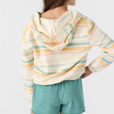 Girl's Mila Skim Pullover Fleece
