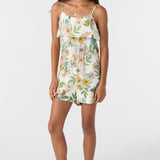 Girl's Farrin Romper