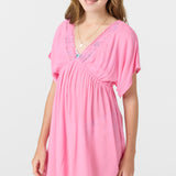 Girl's Zoe Cover Up Dress