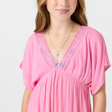 Girl's Zoe Cover Up Dress