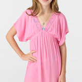 Girl's Zoe Cover Up Dress