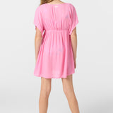 Girl's Zoe Cover Up Dress