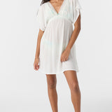 Girl's Zoe Cover-Up Dress