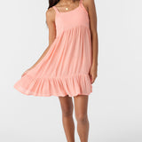 Girl's Haylee Cover-Up Dress