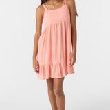 Girl's Haylee Cover-Up Dress