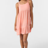 Girl's Haylee Cover-Up Dress