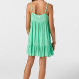 Girl's Haylee Cover Up Dress