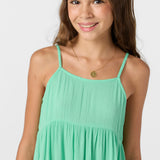 Girl's Haylee Cover Up Dress