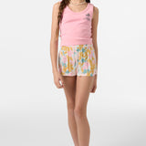 Girl's Coastline Tank Top