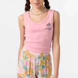 Girl's Coastline Tank Top