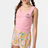 Girl's Coastline Tank Top