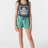 Girl's Tropic Tide Tank Top