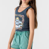 Girl's Tropic Tide Tank Top