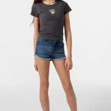 Girl's First Bloom Tee