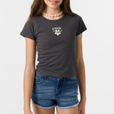 Girl's First Bloom Tee