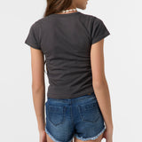 Girl's First Bloom Tee