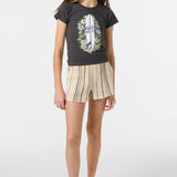 Girl's Board Shrine Tee