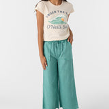 Girl's Under The Sun Tee - Tapioca | O'Neill