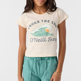 Girl's Under The Sun Tee -  | O'Neill