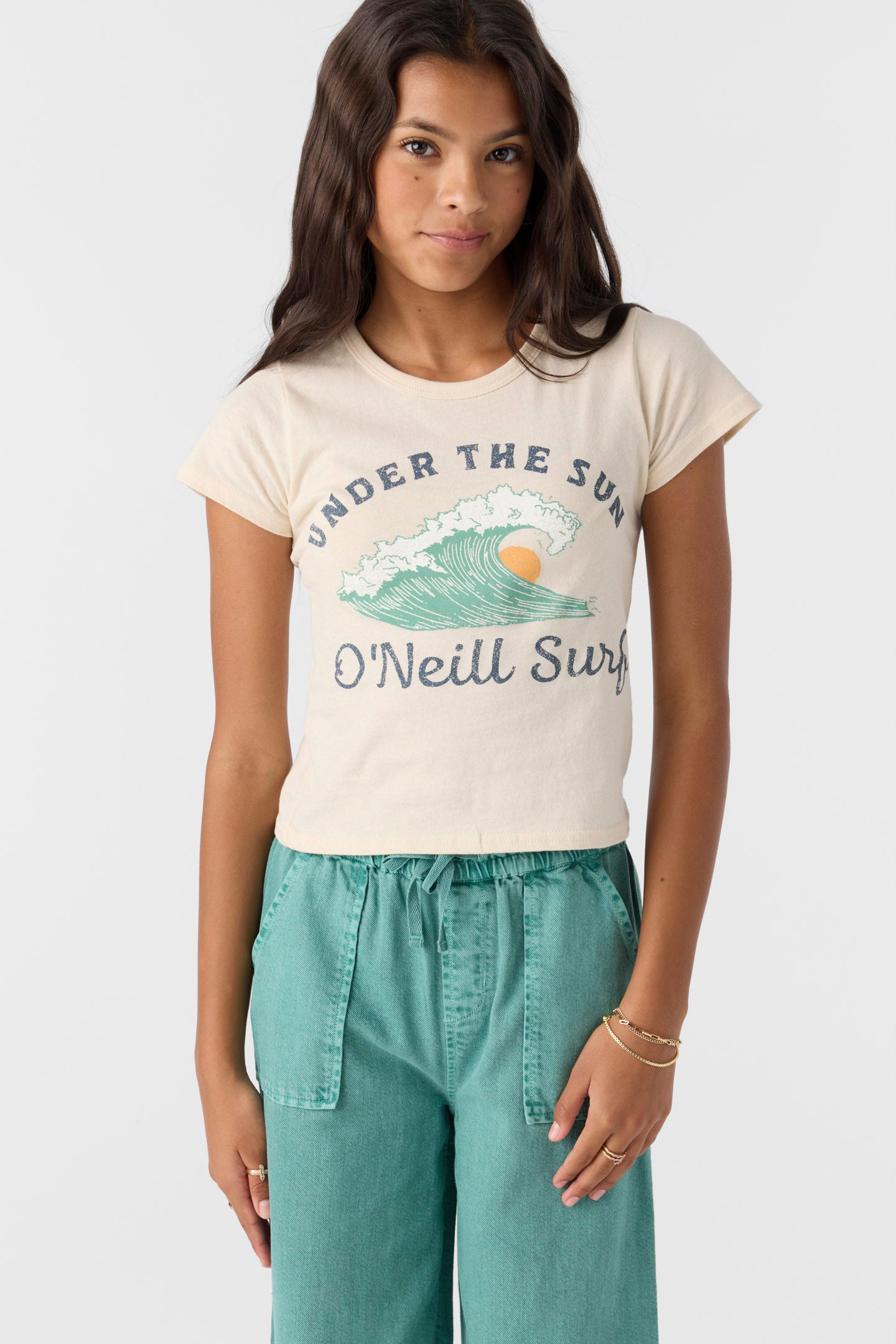 Girl's Under The Sun Tee -  | O'Neill