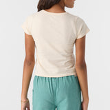 Girl's Under The Sun Tee - Tapioca | O'Neill