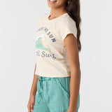Girl's Under The Sun Tee -  | O'Neill