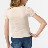 Girl's Moonbloom Tee