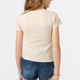 Girl's Moonbloom Tee