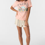 Girl's Malibu Mirage Tee