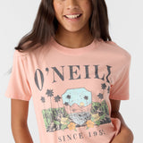 Girl's Malibu Mirage Tee