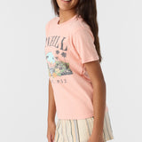 Girl's Malibu Mirage Tee