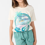 Girl's Tropical Getaway Tee